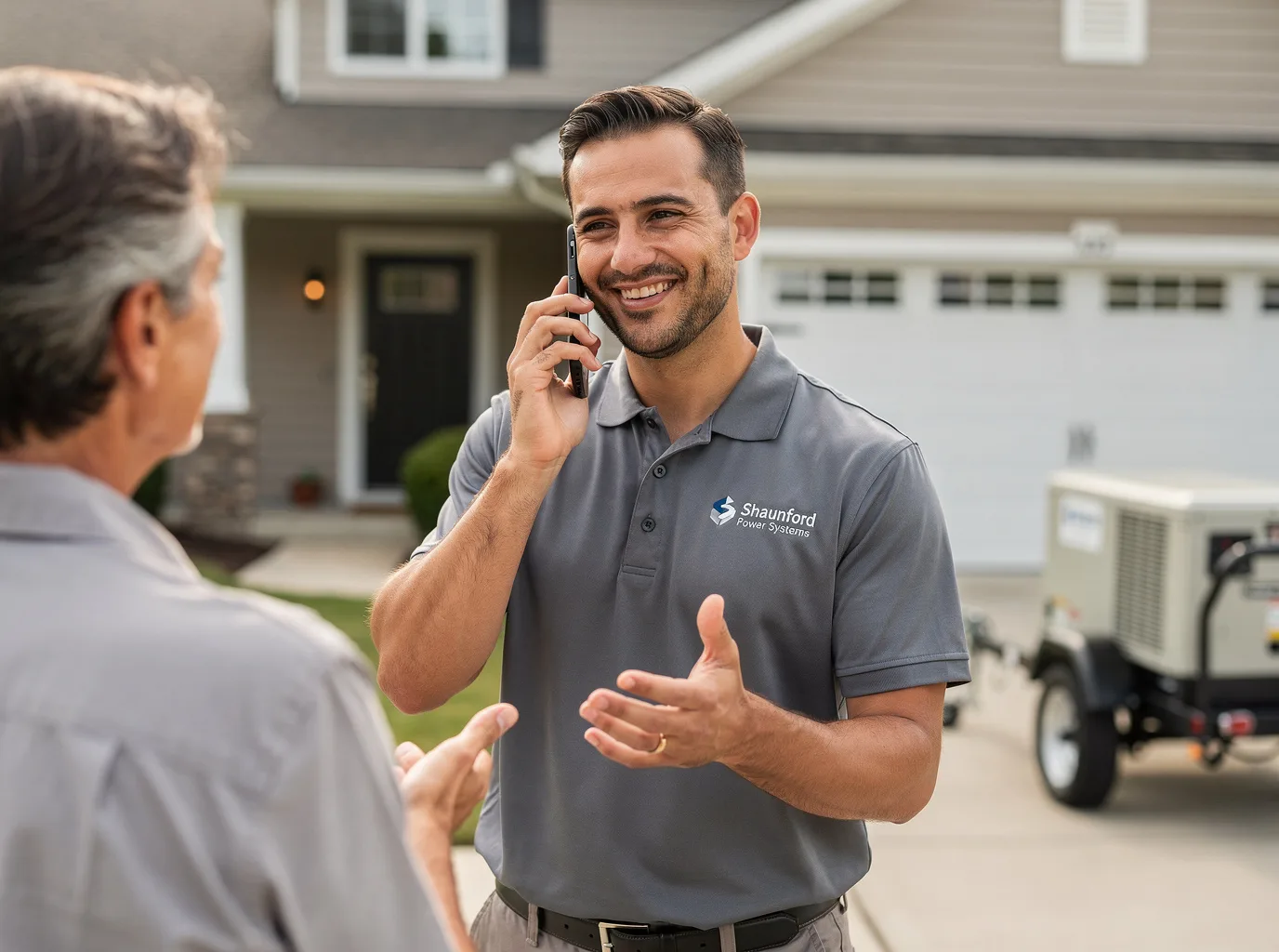 Generator Installation Stratford, CA FAQs